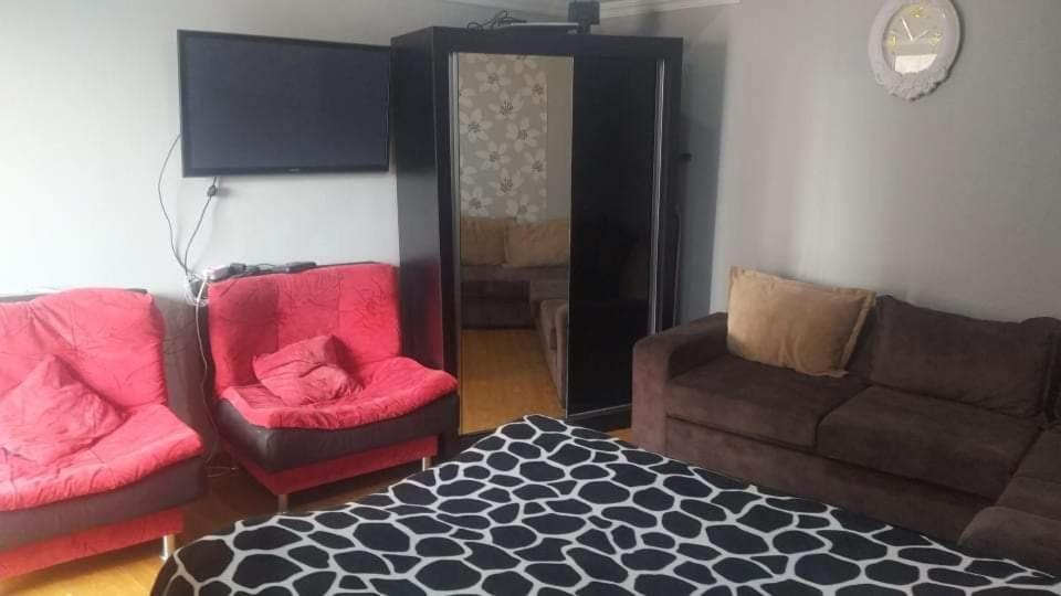 Lana Apartment Tbilisi Exterior photo